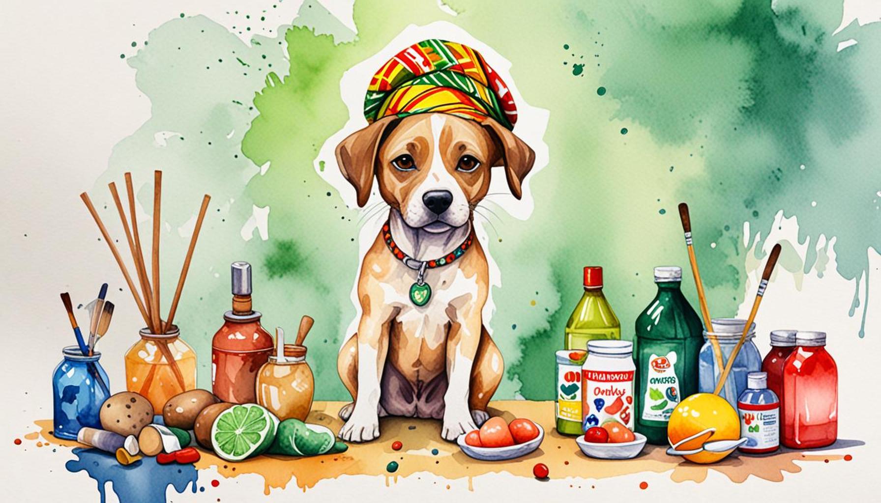 The influence of Nigerian culture on dog care and training