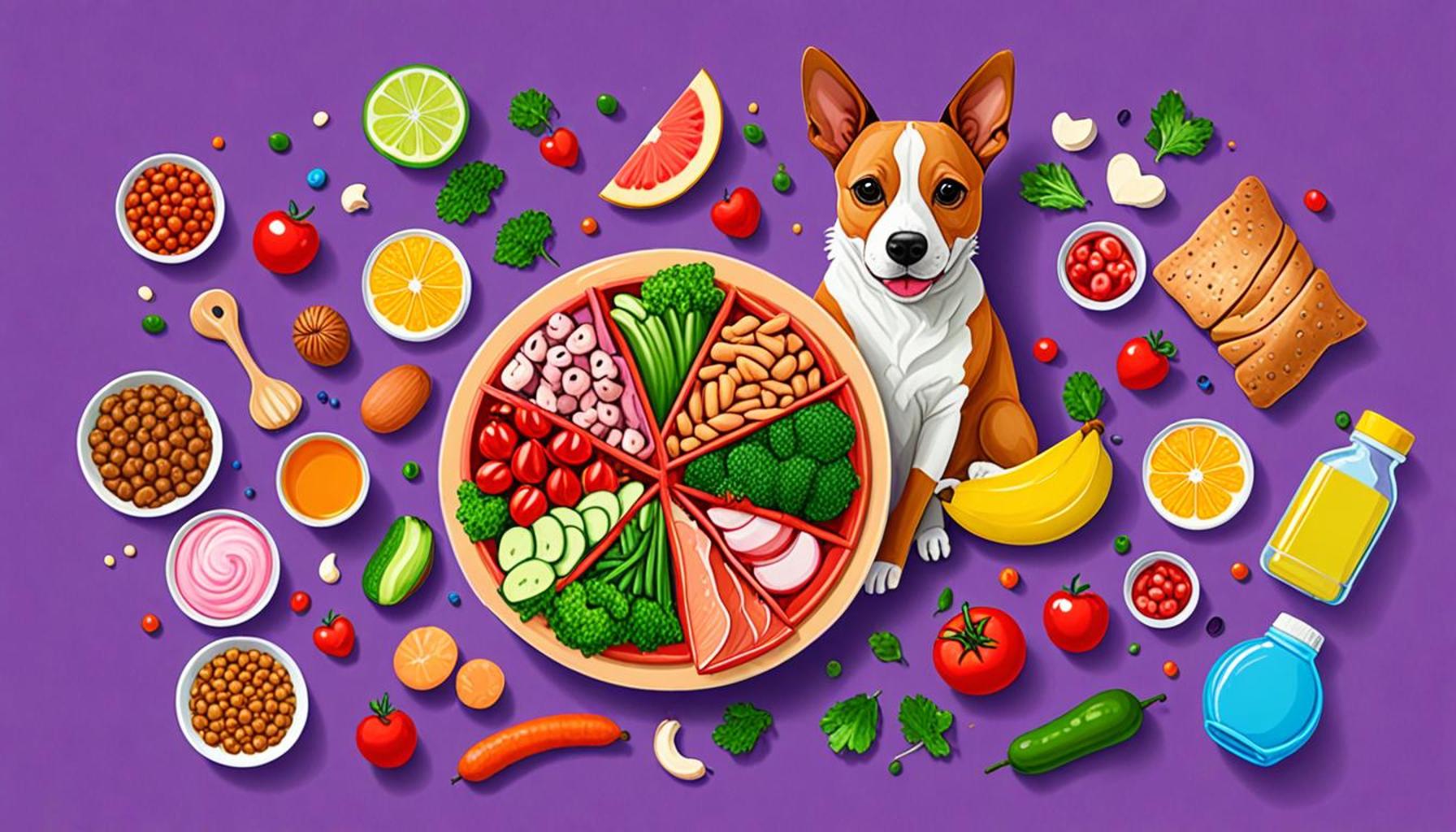 The Importance of a Balanced Diet for Dogs and Cats in Nigeria
