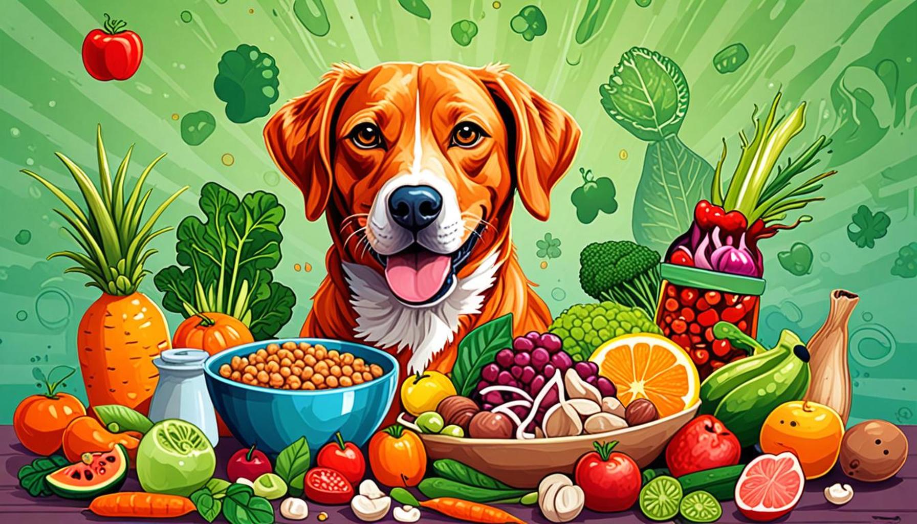 Emerging Trends in Vegan Food for Dogs and Cats in Nigeria