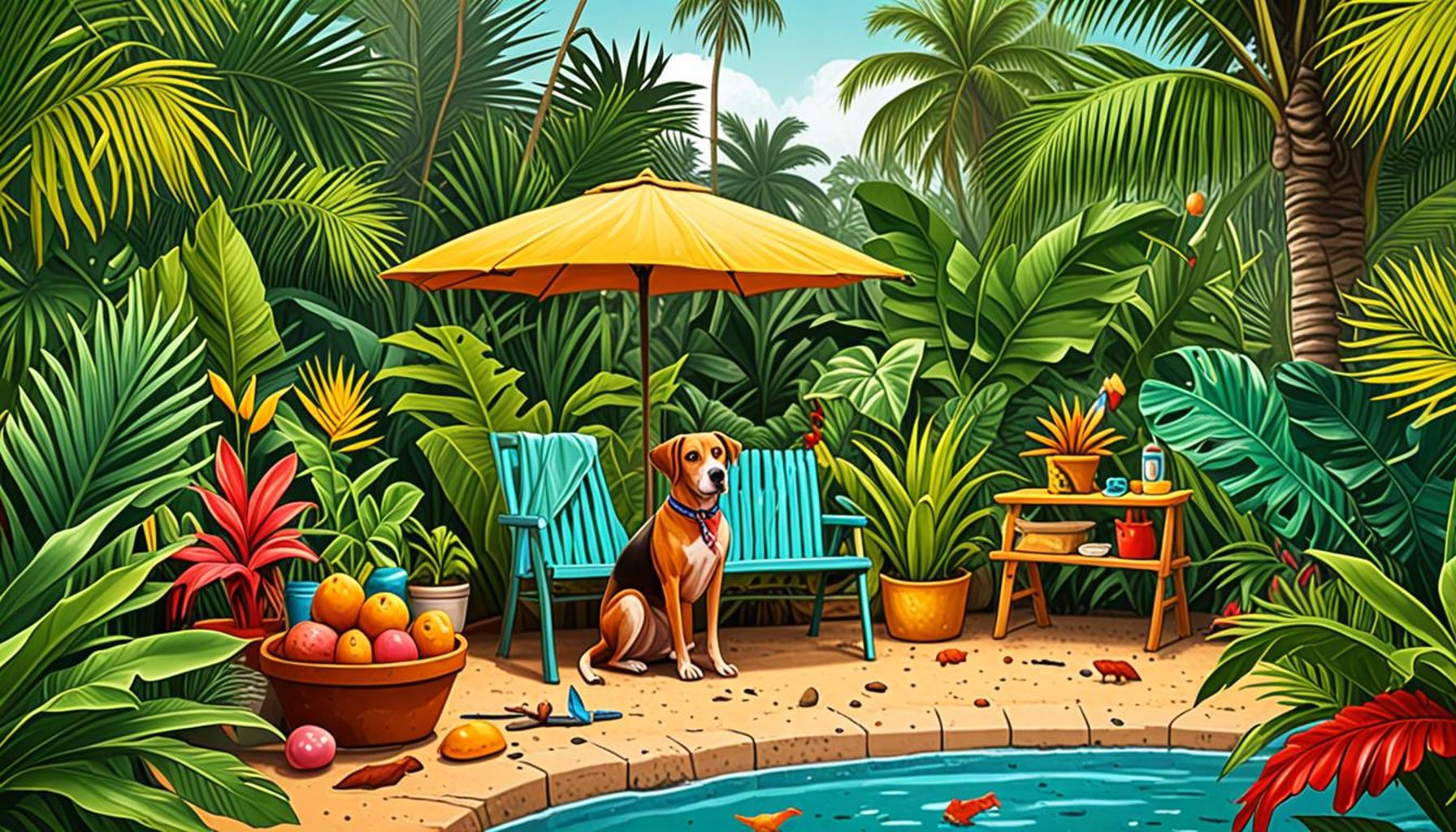 Essential Care for Dogs in Tropical Climates in Nigeria