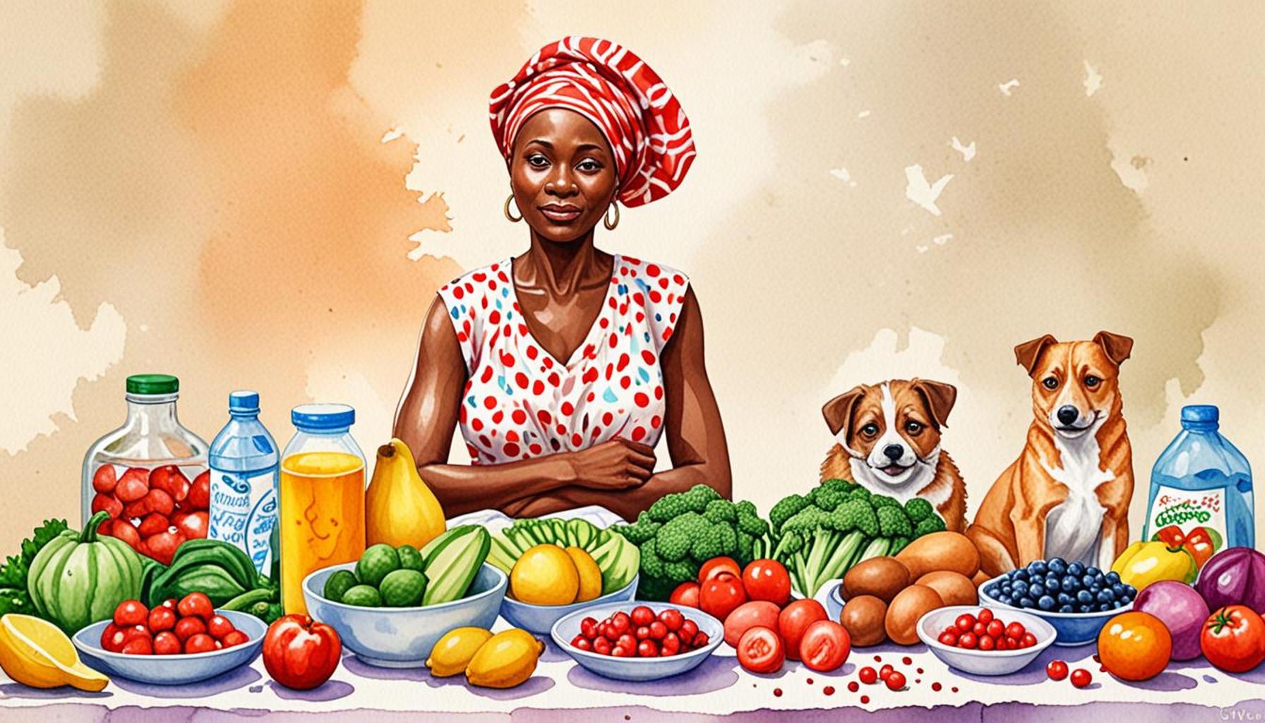 The Influence of Nutrition on the Longevity and Quality of Life of Pets in Nigeria