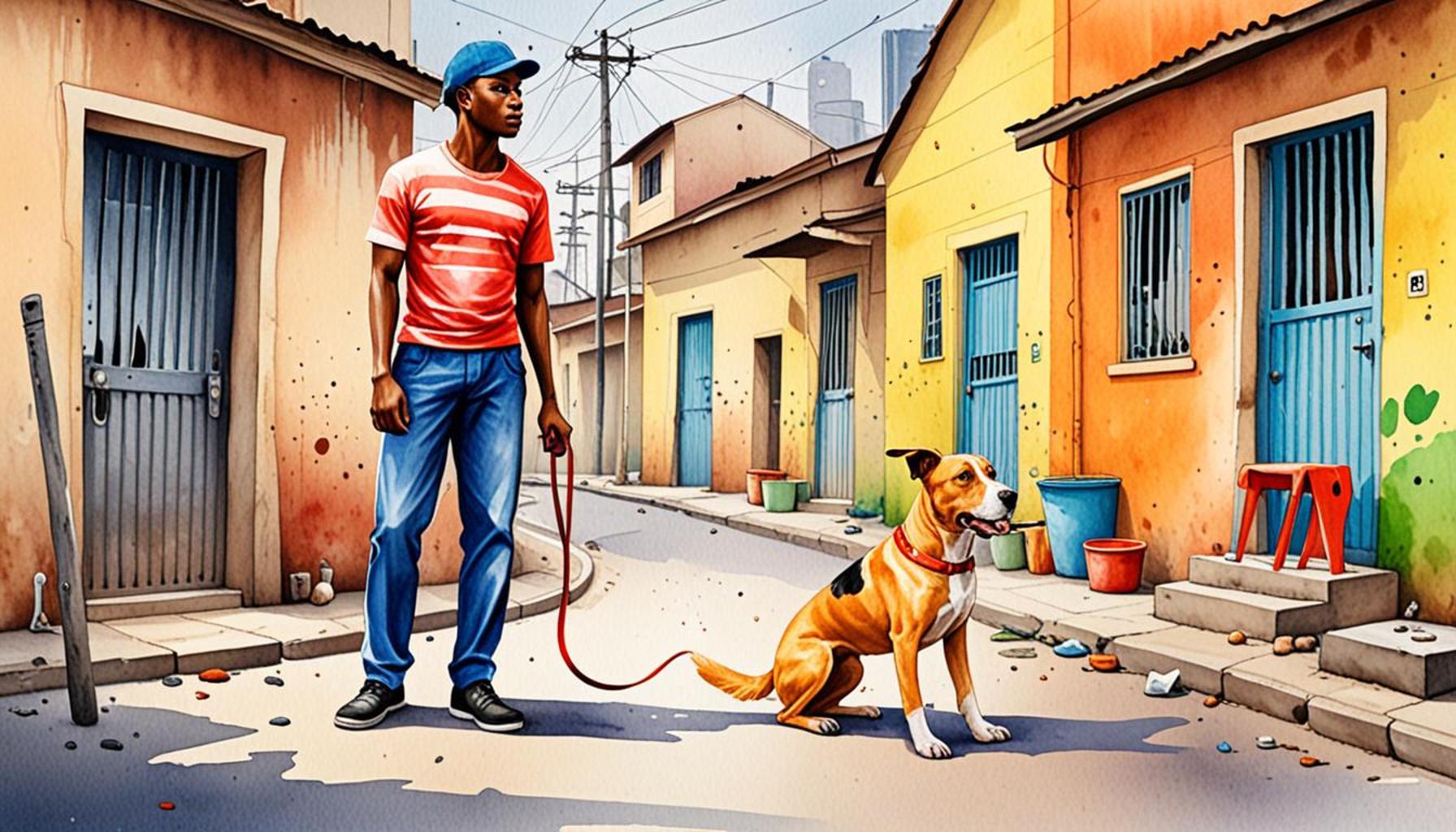 Effective Training Techniques for Dogs in Urban Environments in Nigeria