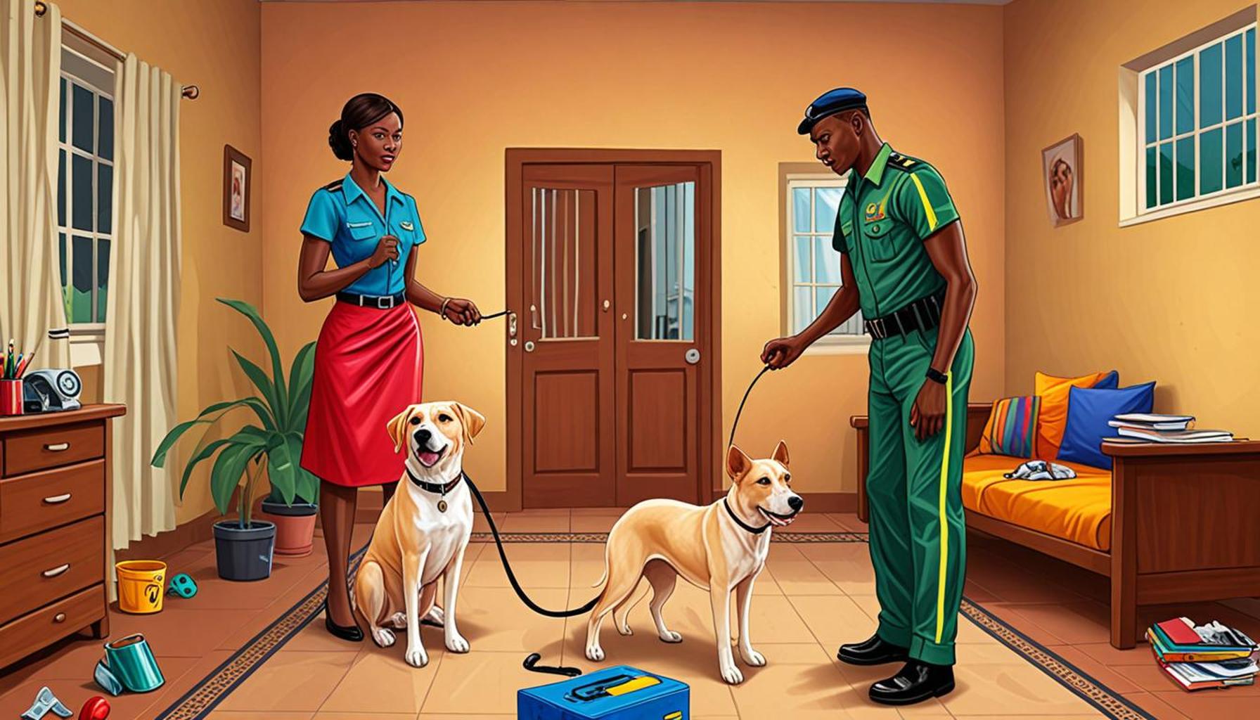 How Dog Training Can Contribute to Safety in Nigerian Homes