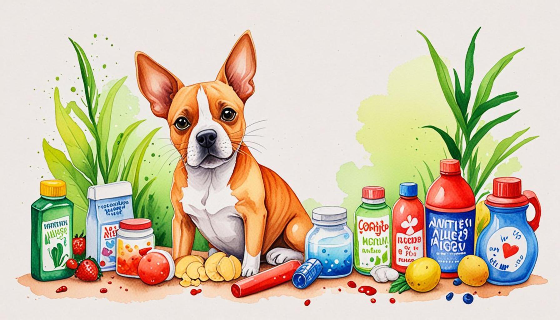 How to Identify and Treat Common Pet Allergies in Nigeria
