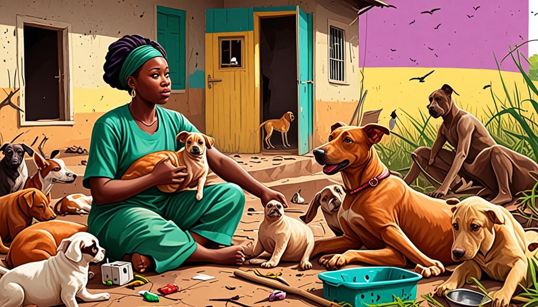 Animal Adoption and the Reduction of Abandoned Animals: A Look at the Situation in Nigeria