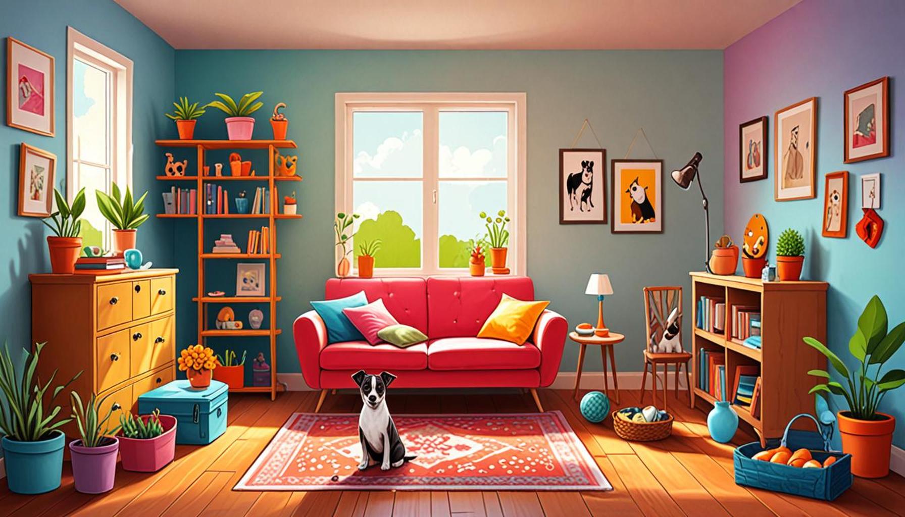 How to Prepare Your Home for an Adopted New Pet