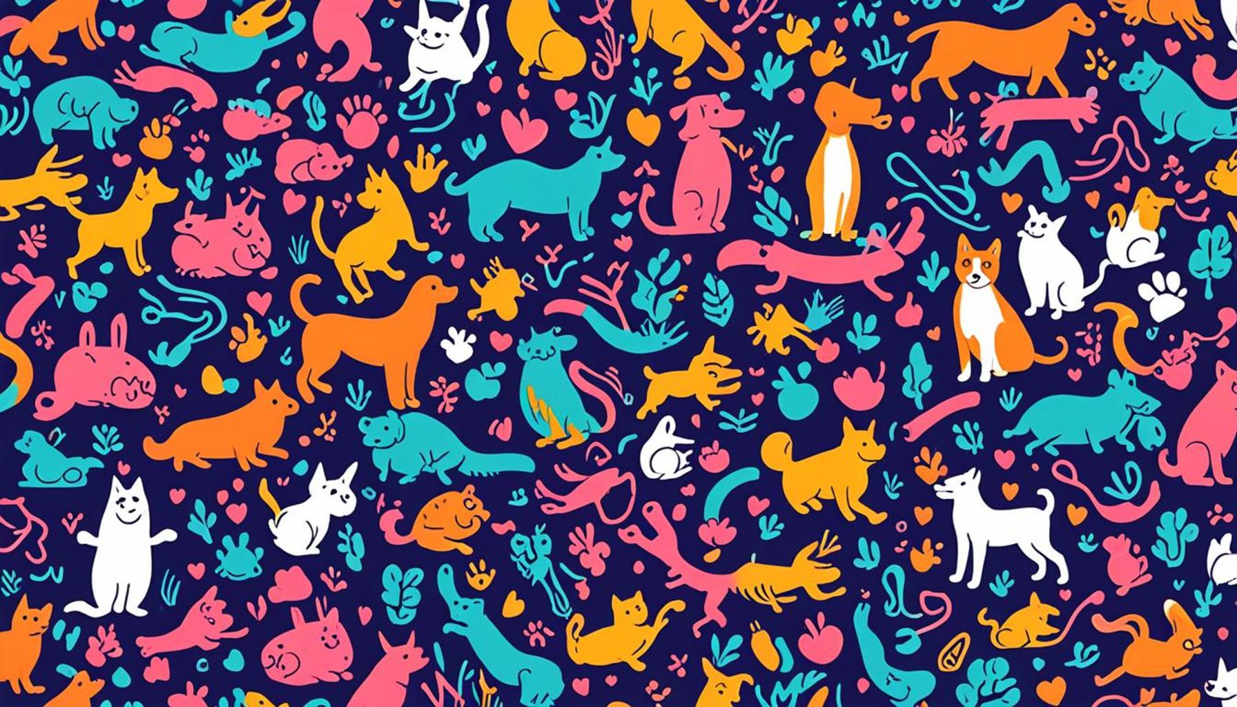 The Impact of Regular Exercise on the Mental Health of Pets