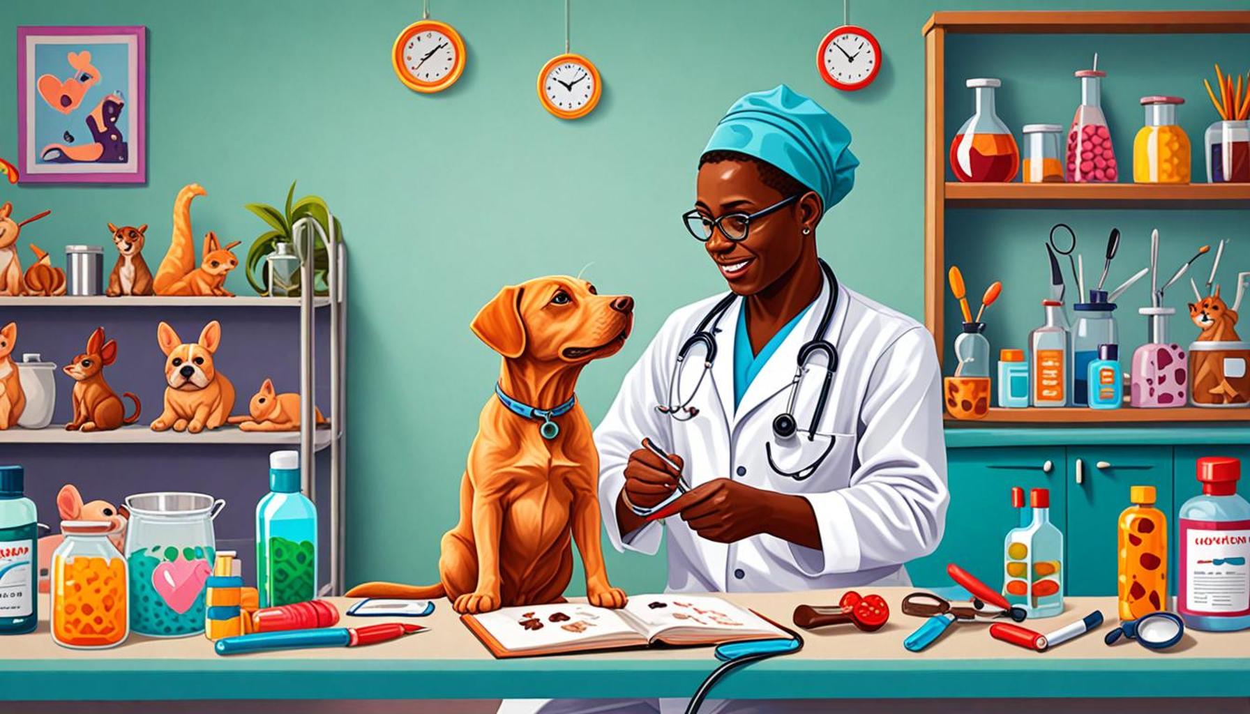 How to Choose the Right Veterinarian for Your Pet in Nigeria