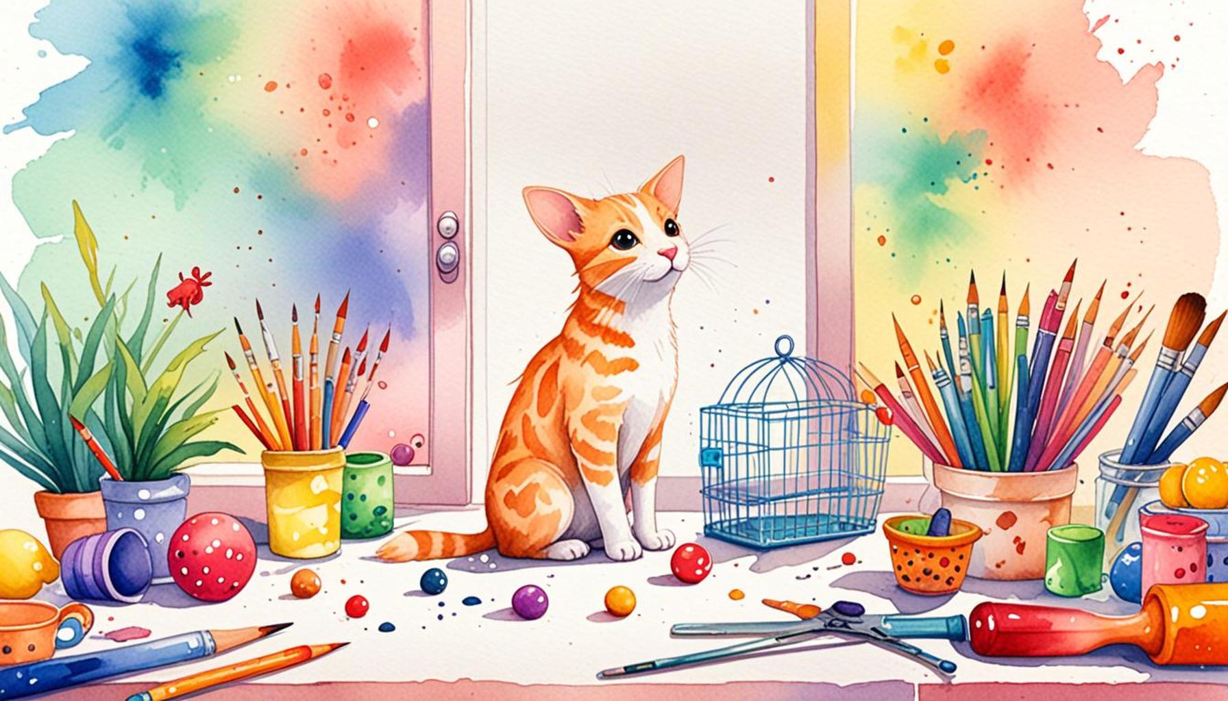 How to Create a Safe and Stimulating Environment for Small Pets