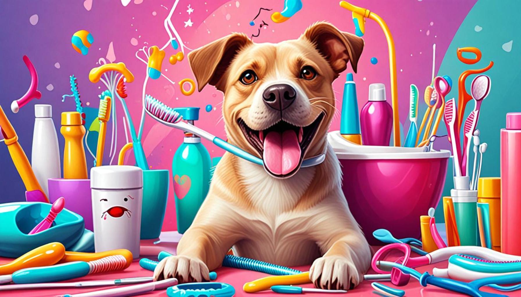 The importance of dental hygiene in dogs and cats in Nigeria