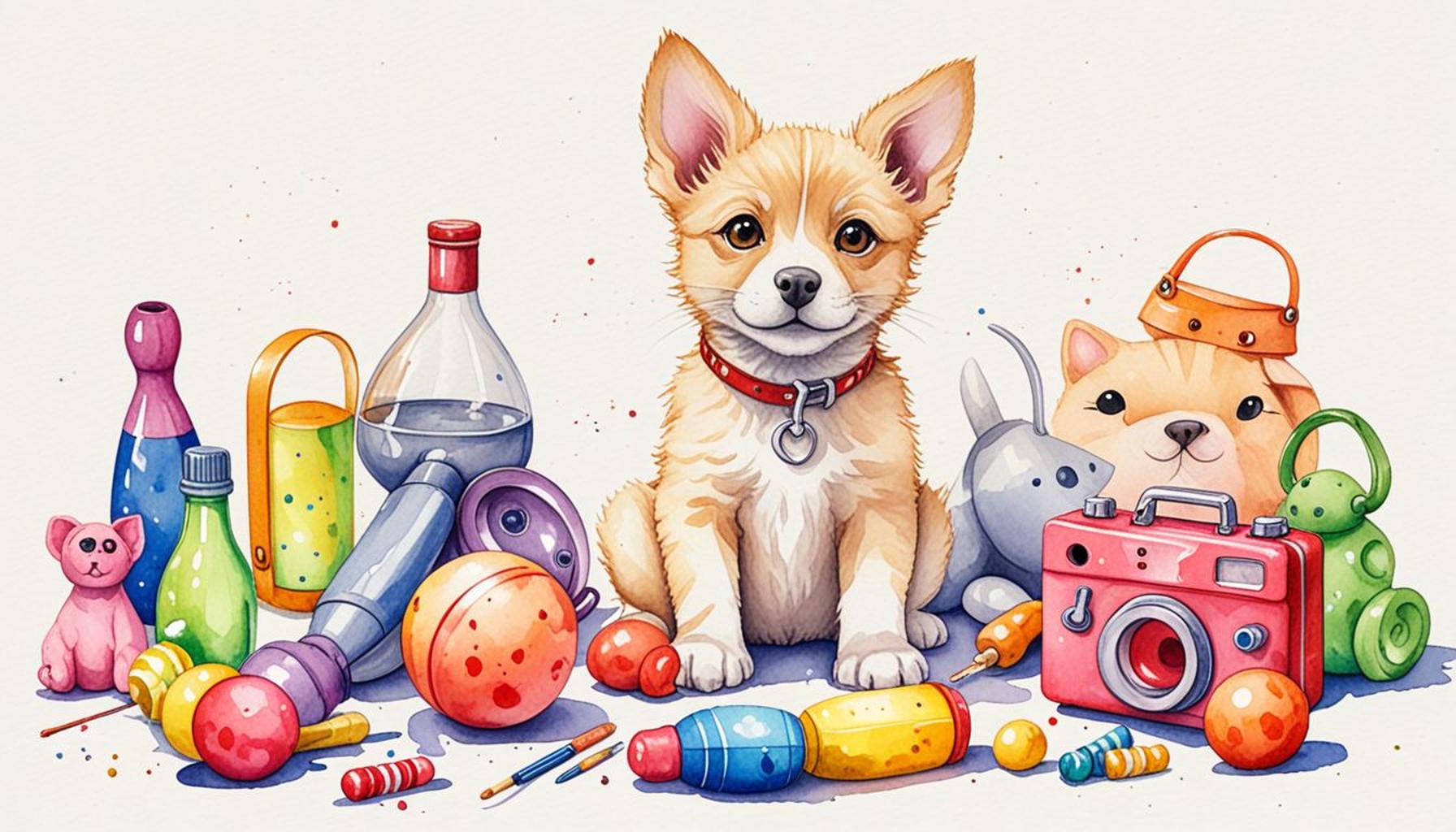 How to choose safe and suitable toys for pets in Nigeria